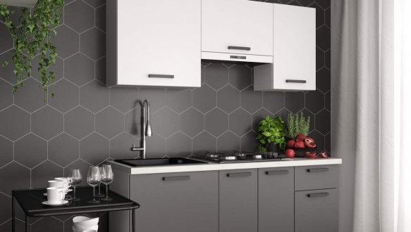 Модульная кухня Ника