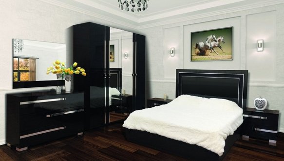 Модульна спальня Екстаза 0