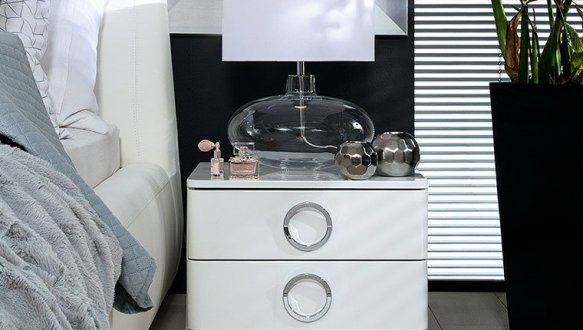 Тумба прикроватная KOM2S/4/5 ROKSANA 2 2