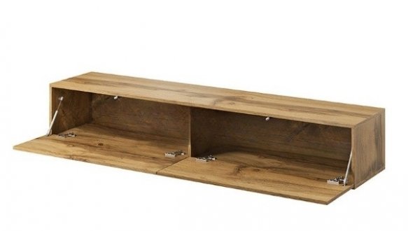 Тумба под ТВ Vigo/Виго RTV180 Дуб Вотан Cama Ширина 180 см 0