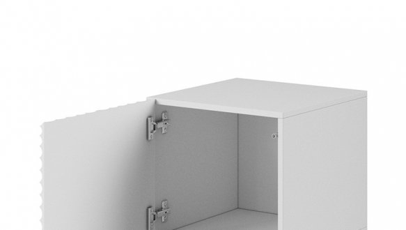 Тумба прикроватная 2 шт. Hole 2