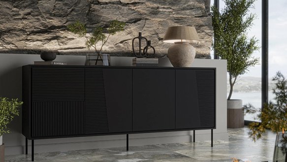 Комод 200 4D Abi