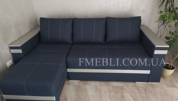 Кутовий диван Форум Ортопедичний 10