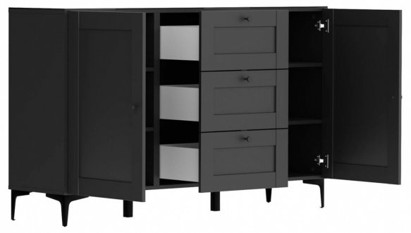 Комод KOM/150/75/40/7А Modeo 0