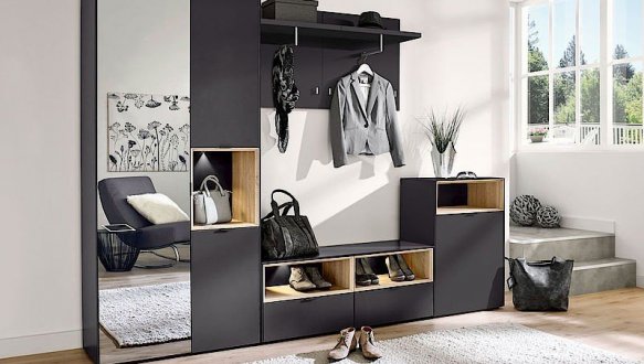 Модульная прихожая Арте