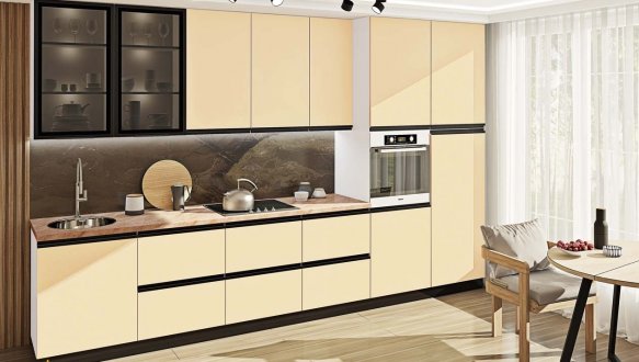 Модульная кухня Тренд Комфорт мебли 16
