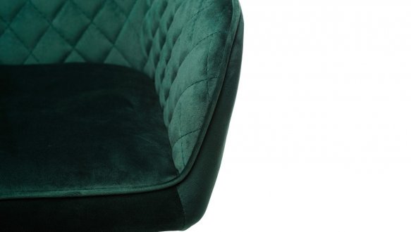 Стул поворотный R-63 изумруд 8