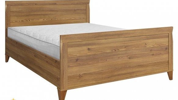 Кровать LOZ/160 Bergen 1