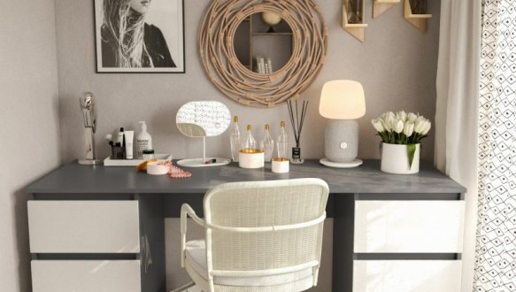 Стіл комп’ютерний антрацит Т228 4