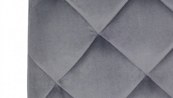 Стул M-45 серый + черный 6