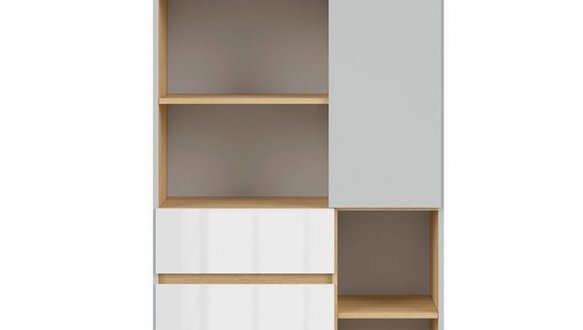 Тумба KOM2D1S Nandu 7