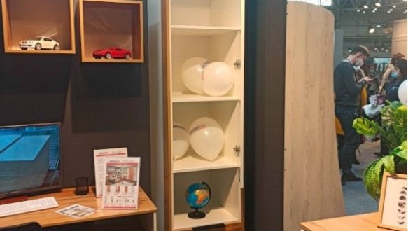 Пенал 2Ш.1Д.503 Фотопечать Оксфорд 2