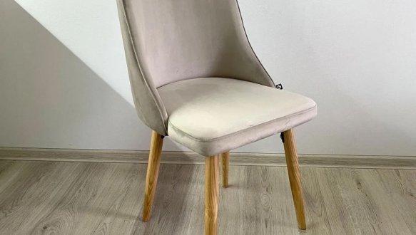 Стілець Мартін дерев'яні ніжки 0