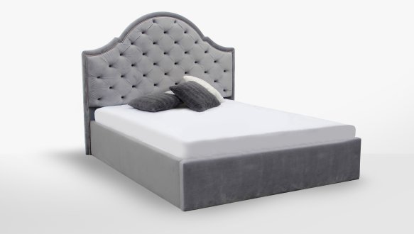 Ліжко з підйомним механізмом Мілана