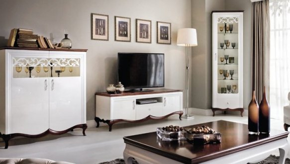 Модульная гостиная MILANO