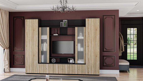 Стенка Галиция Д-02