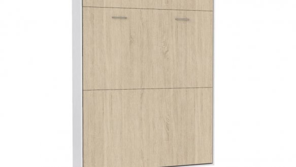 Кровать двуспальная шкаф трансформер Art in Head Mitra / Митра 160 см 24