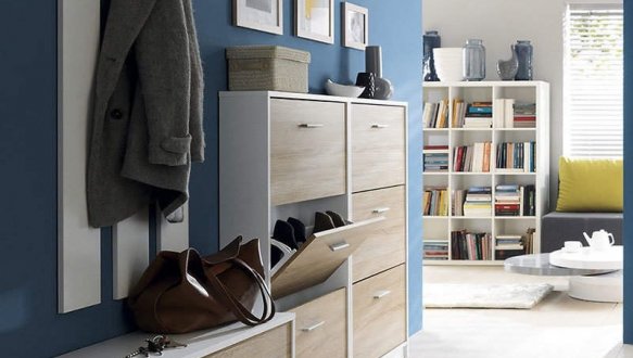 Тумба для обуви SFK1K Nepo Plus 4