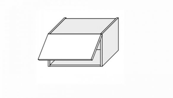 Секция верхняя газ лифт 45В/450 1дв Глори