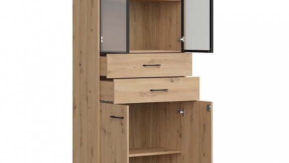 Вітрина REG2D2W2S/200/Z Space office 2