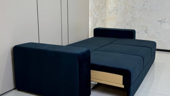 Диван раскладной еврокнижка Лоренцо Мебель Стиль 263 х 102 см 1