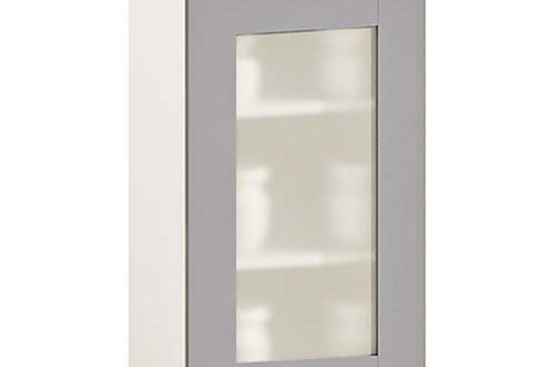 Тумба верхня В40.72.1СК Лофт глянець