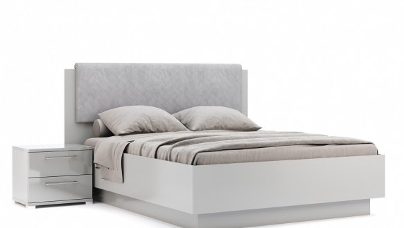 Ліжко 1.8 підйомне з каркасом Мегі 0