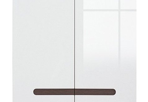 Шафа SZF2D/21/11 ВМК Украіна Амелія 2 дверна білий 105 см 2