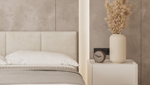 Ліжко м'яке двоспальне Шик Галичина Фабіо 2