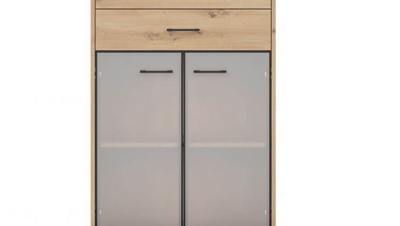 Вітрина REG2W2S/120 Space office 