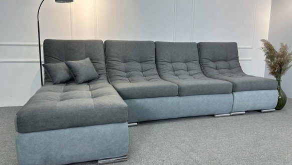 Угловой диван Бостон 3,08 6