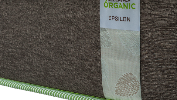 Матрац Epsilon / Епсілон Sleep&Fly ORGANIC 2