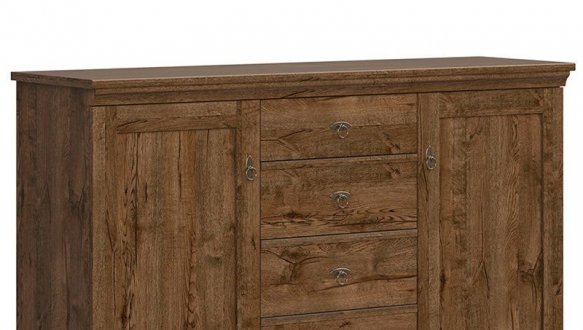 Комод KOM2D4S Patras