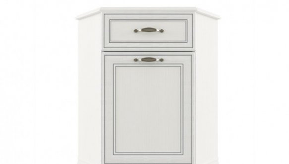 Комод кутовий 1D1S Tiffany