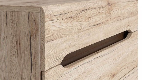 Комод KOM4S/90 Elpasso 0