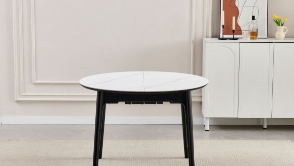 Стіл розкладний Bjorn Askold / Аскольд 120 - 160 см 7