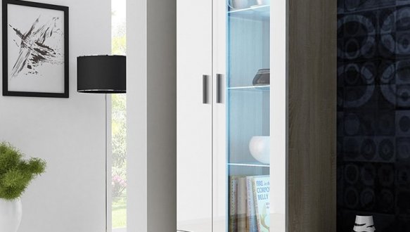 Вітрина 2D2S Soho 4