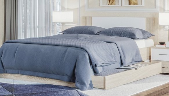 Модульна спальня Лілея Нова 4