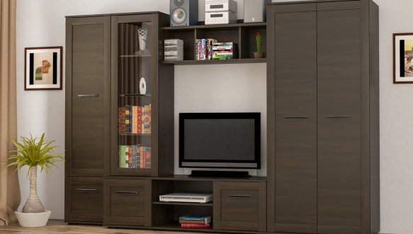 Стенка Конго 4