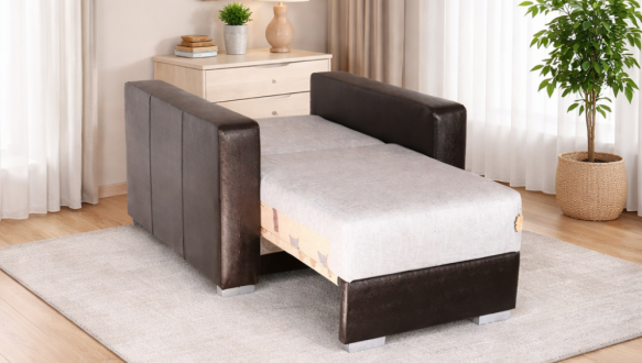 Модульний диван єврокнижка Лоренцо Меблі Стиль 6