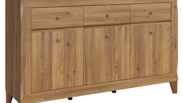 Комод KOM3D3S Bergen 0