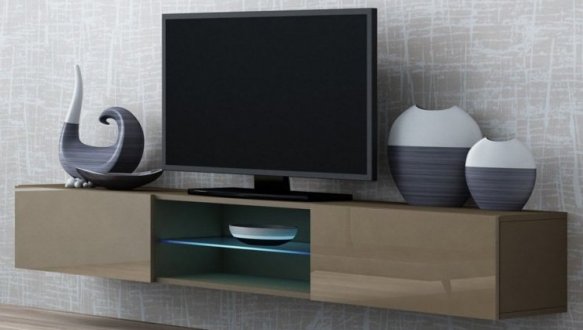 Тумба ТВ GLASS Vigo 5