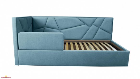 Ліжко м'яке Городок Венді без підйомного механізму 6