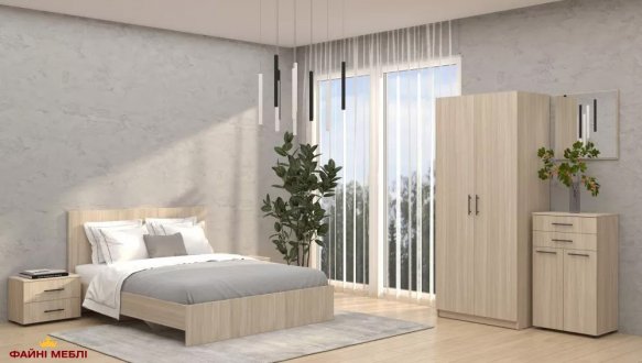 Модульна спальня Luna / Луна Matroluxe 2