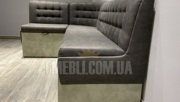 Кухонний куток Еней Розкладний 7