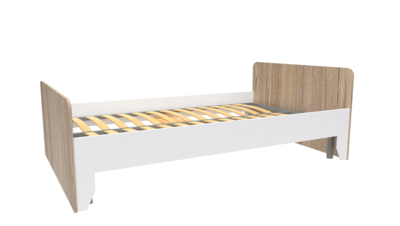 Кровать Нордик 0