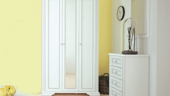 Модульний передпокій Гербор Вайт