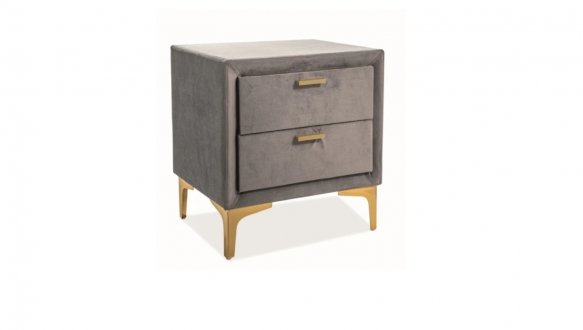 Тумба приліжкова Monako Velvet