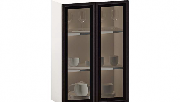 Тумба верхняя В60.92.2СК. Сушка Сигма