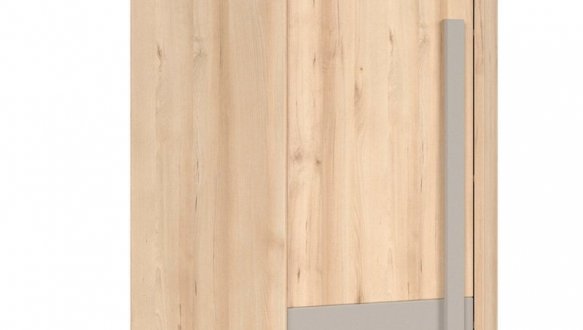 Шафа кутова SZFN1D BRW Poland Namek 1 дверна дуб іконік 80 см 5